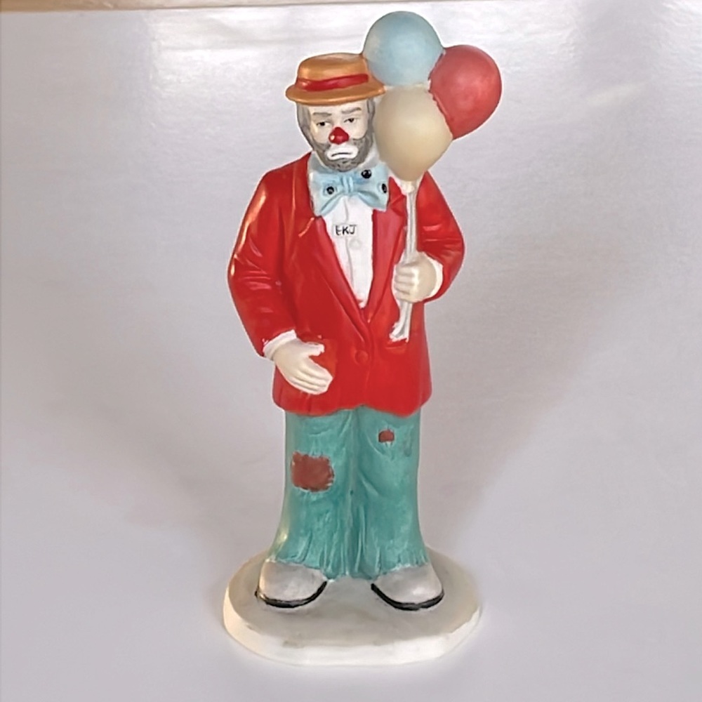 VTG 1984 Emmett Kelly Clown